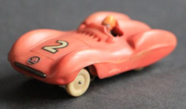 Skoda Racingcar 1958 CSR Plasticmodel (6948)